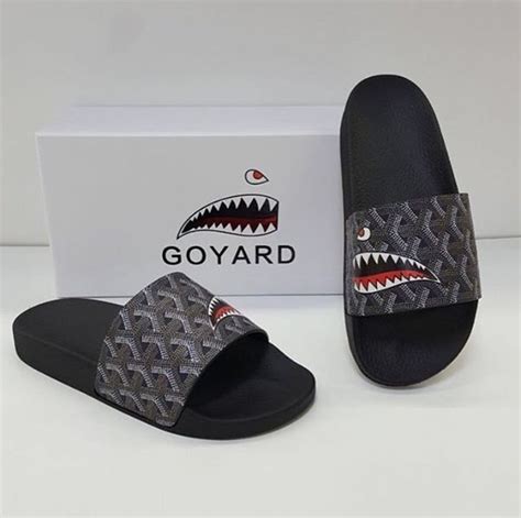 goyard bape sandals|Goyard san francisco boutiques.